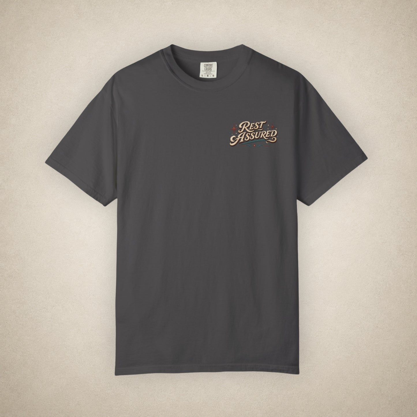 I'll Sleep When I'm Dead - Tee