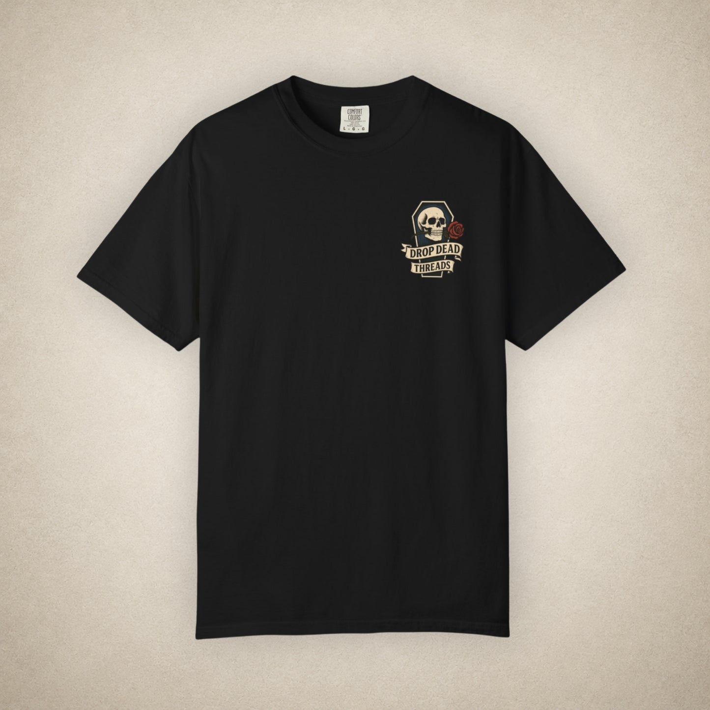 Another Day Above Ground - Tee