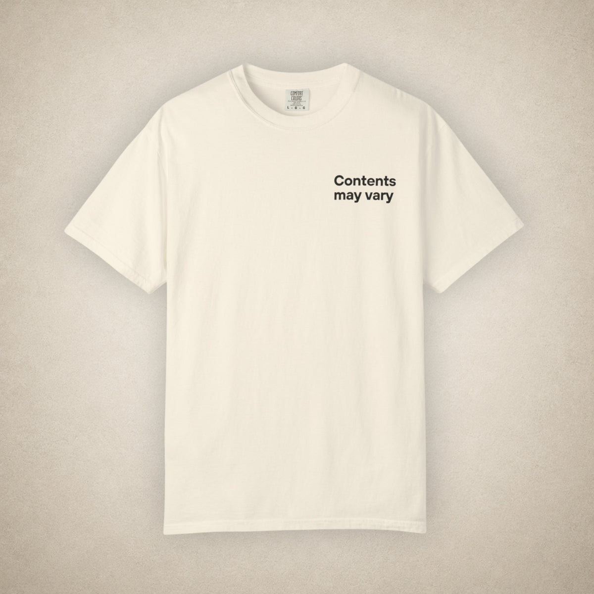Funeral Director Ingredients - Tee