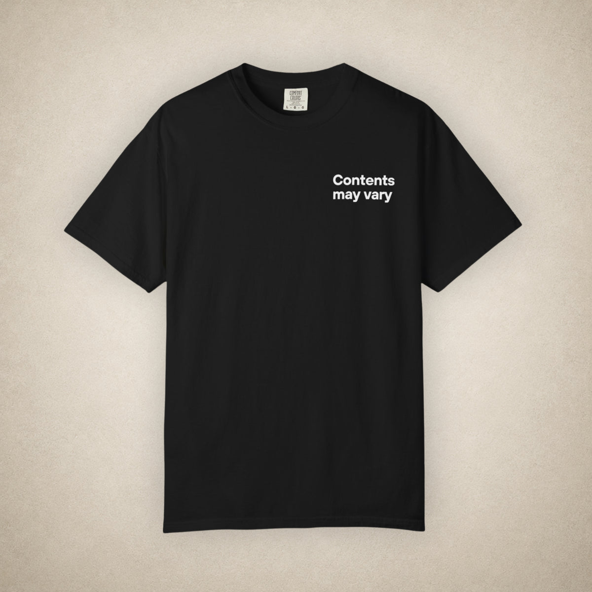 Funeral Director Ingredients - Tee