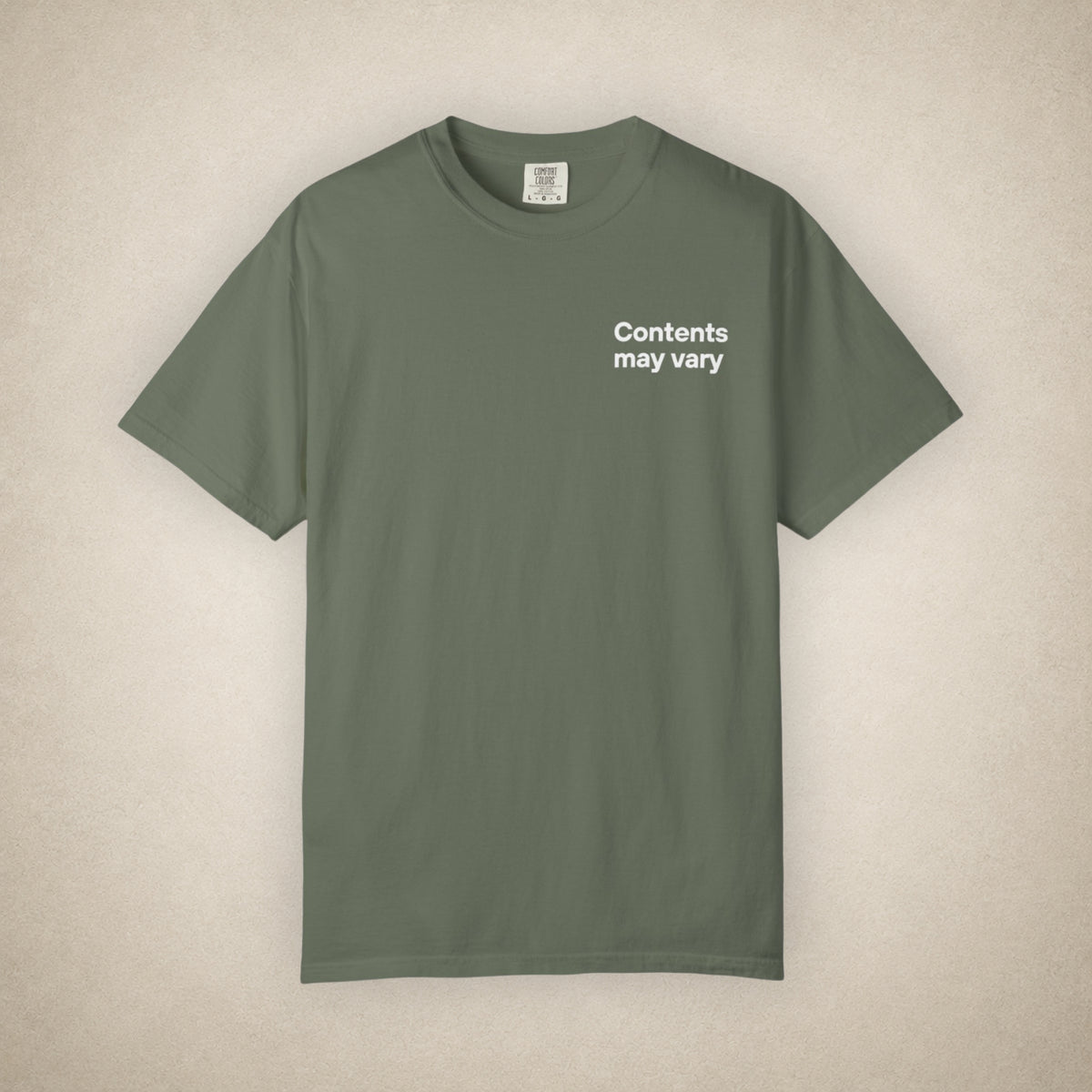 Funeral Director Ingredients - Tee