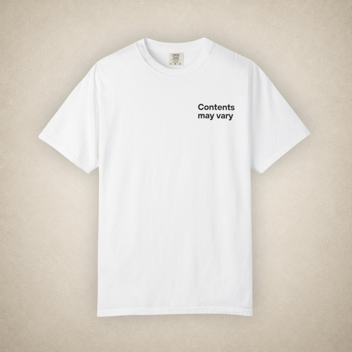 Funeral Director Ingredients - Tee