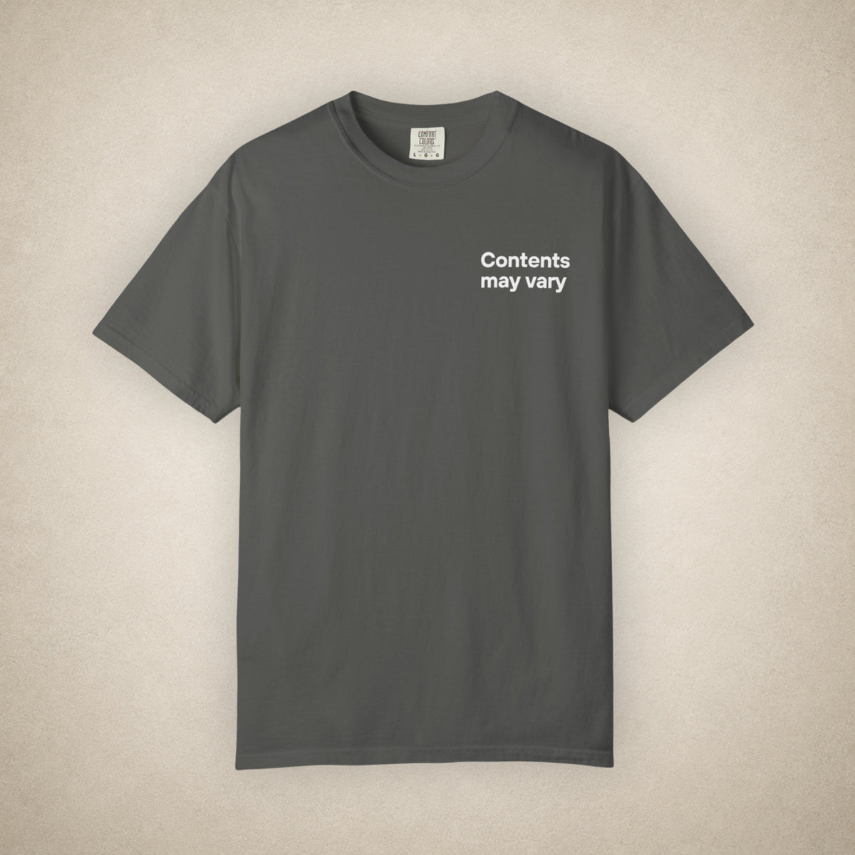 Funeral Director Ingredients - Tee