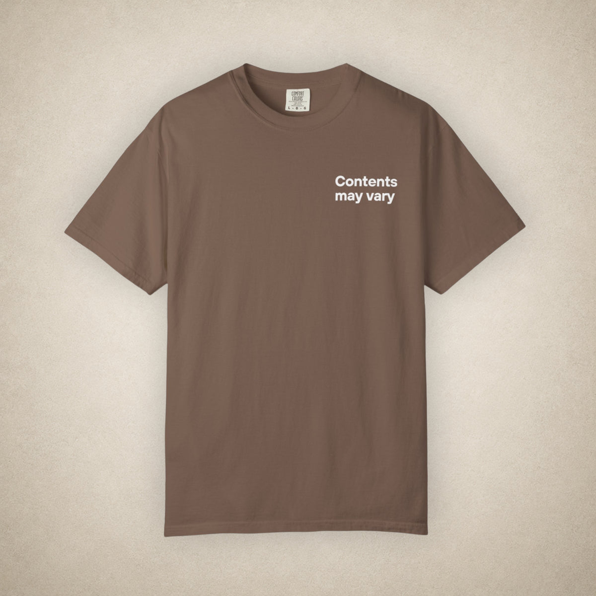 Funeral Director Ingredients - Tee