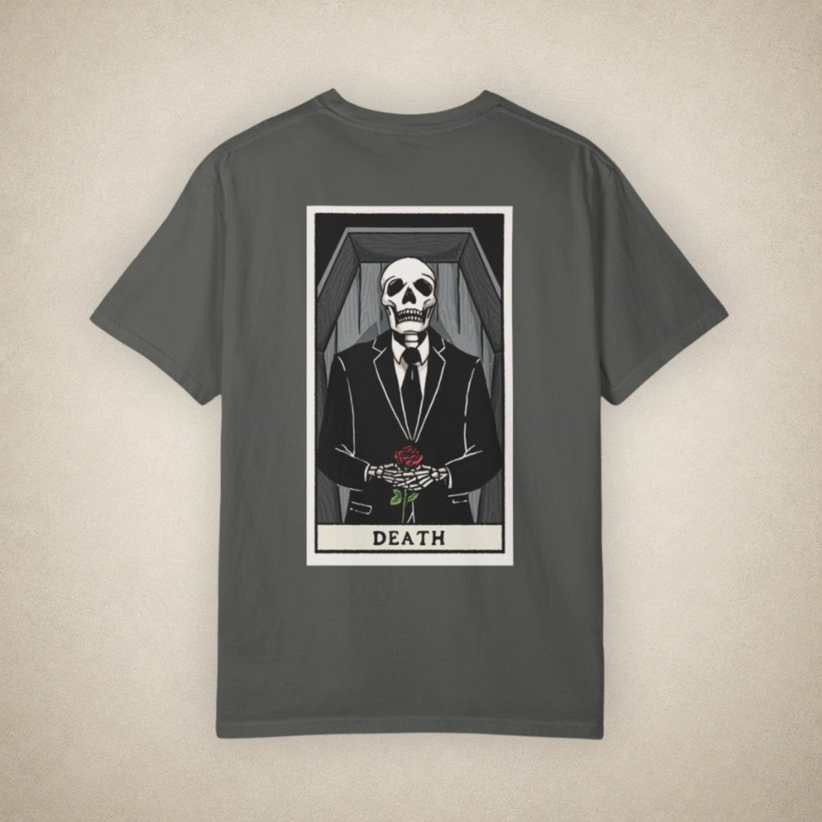 "Death" Tarot Card - Tee