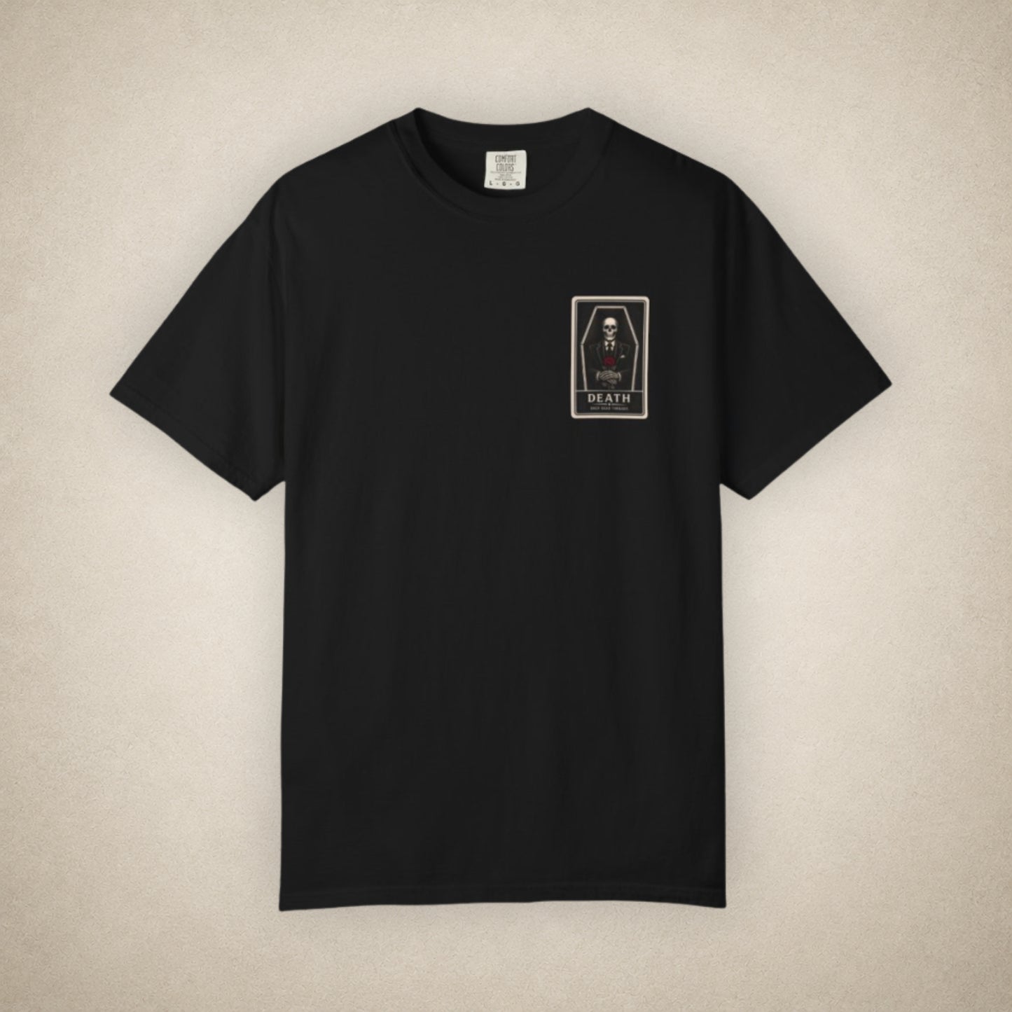 "Death" Tarot Card - Tee