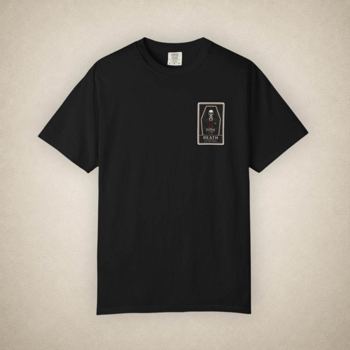 "Death" Tarot Card - Tee