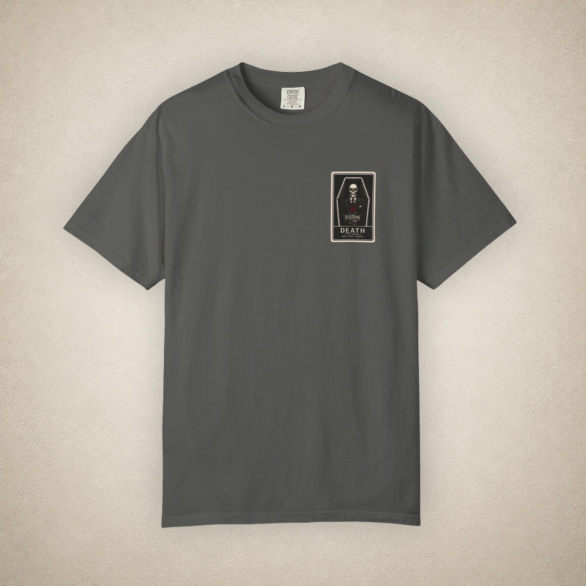 "Death" Tarot Card - Tee