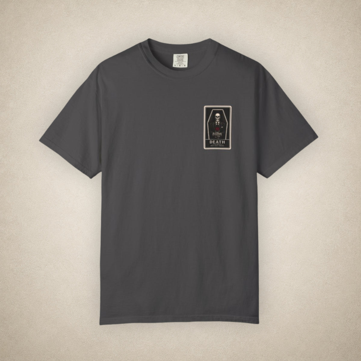 "Death" Tarot Card - Tee