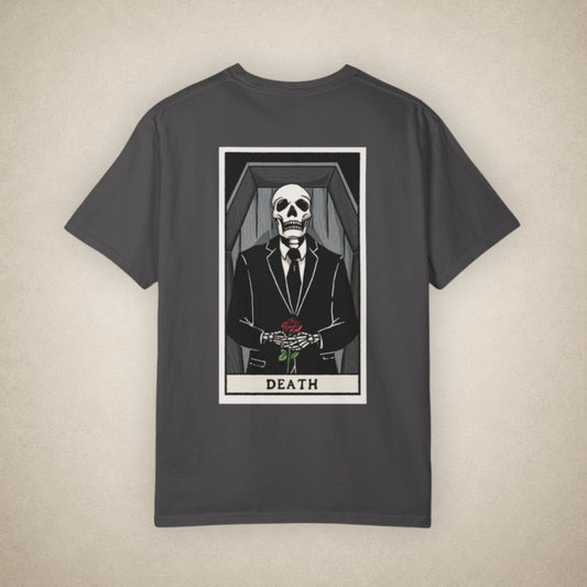 "Death" Tarot Card - Tee