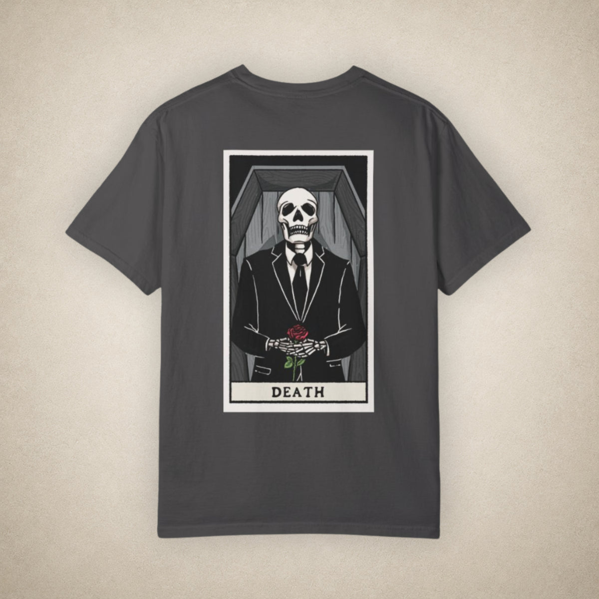 "Death" Tarot Card - Tee