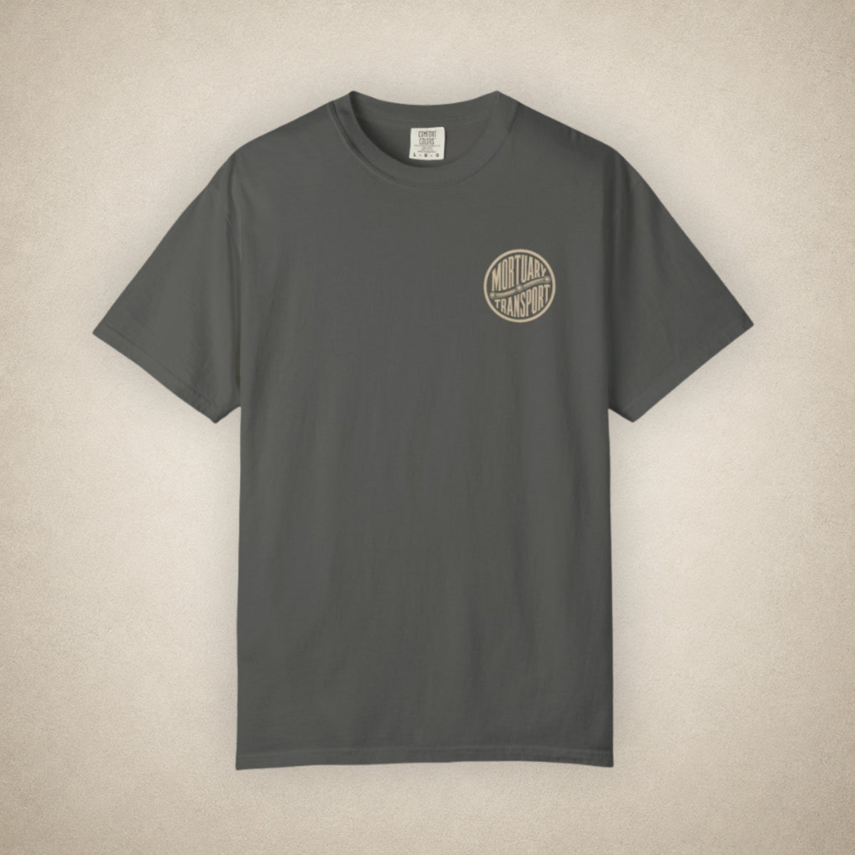 Last Responder: Mortuary Transport Service - Tee