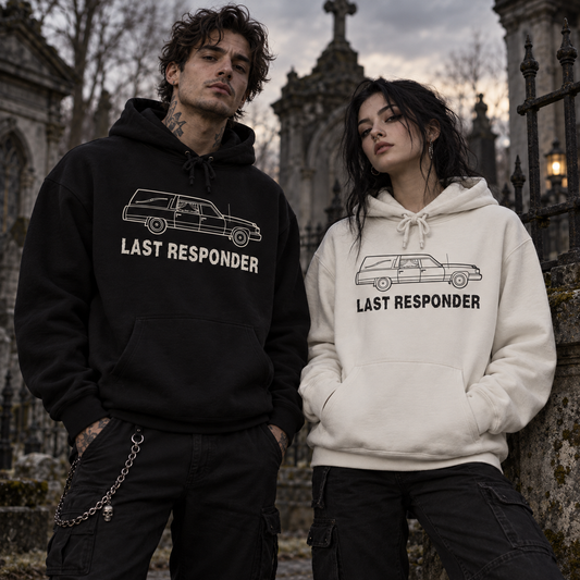 Last Responder OG - Hoodie