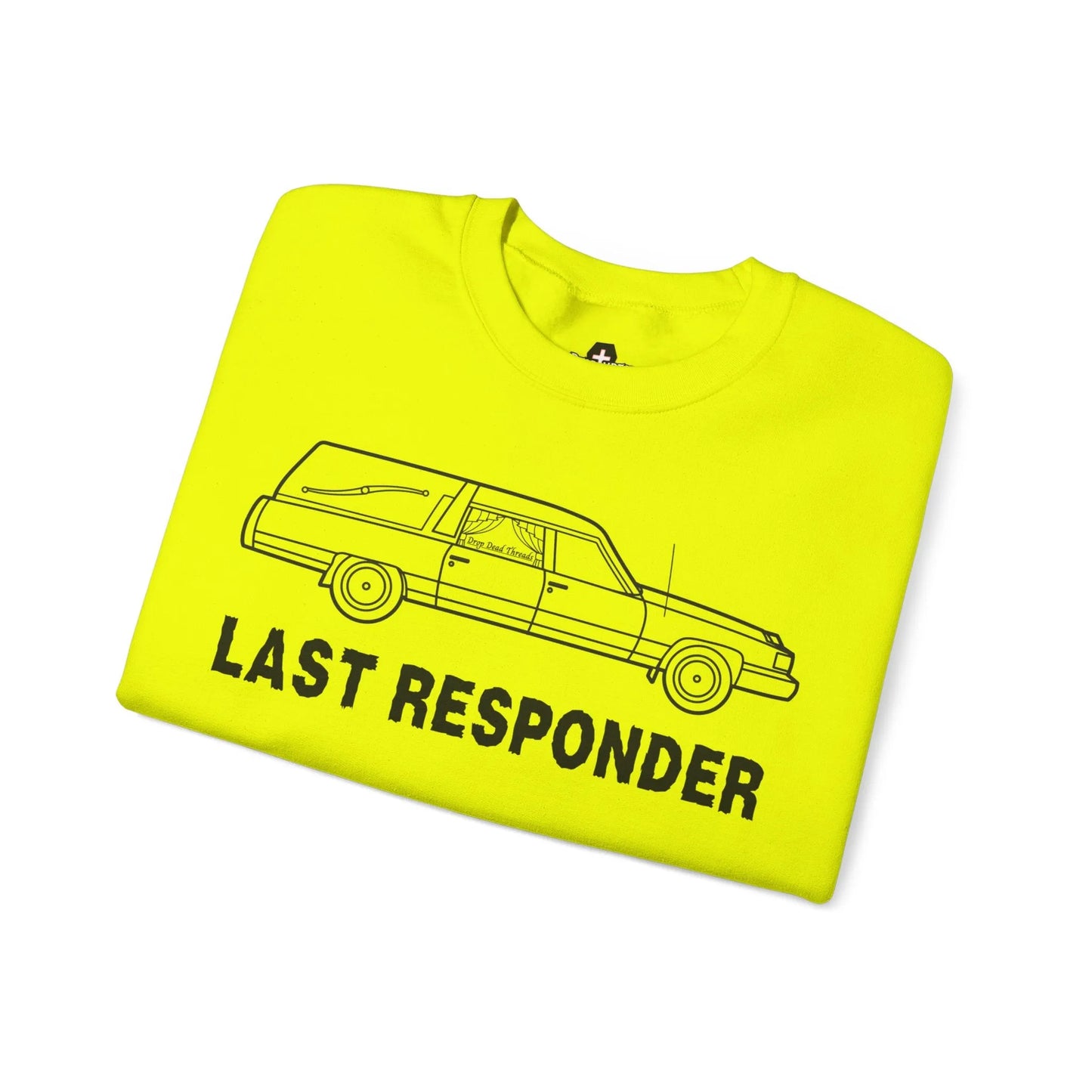 Last Responder Iconic - Sweatshirt