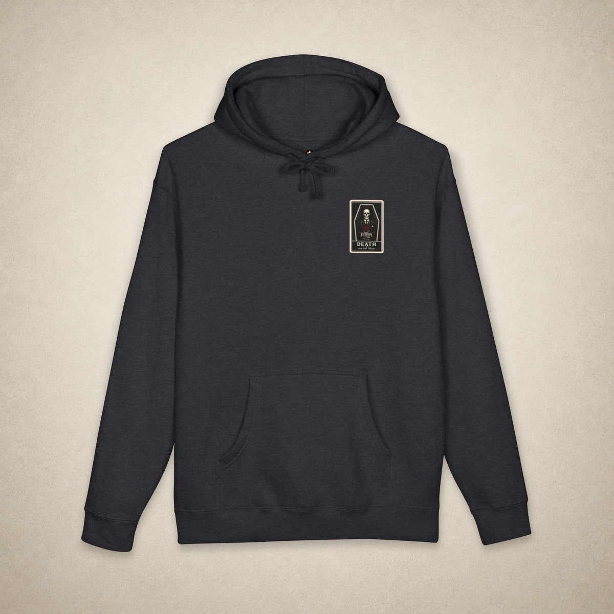 Death Tarot Card - Hoodie