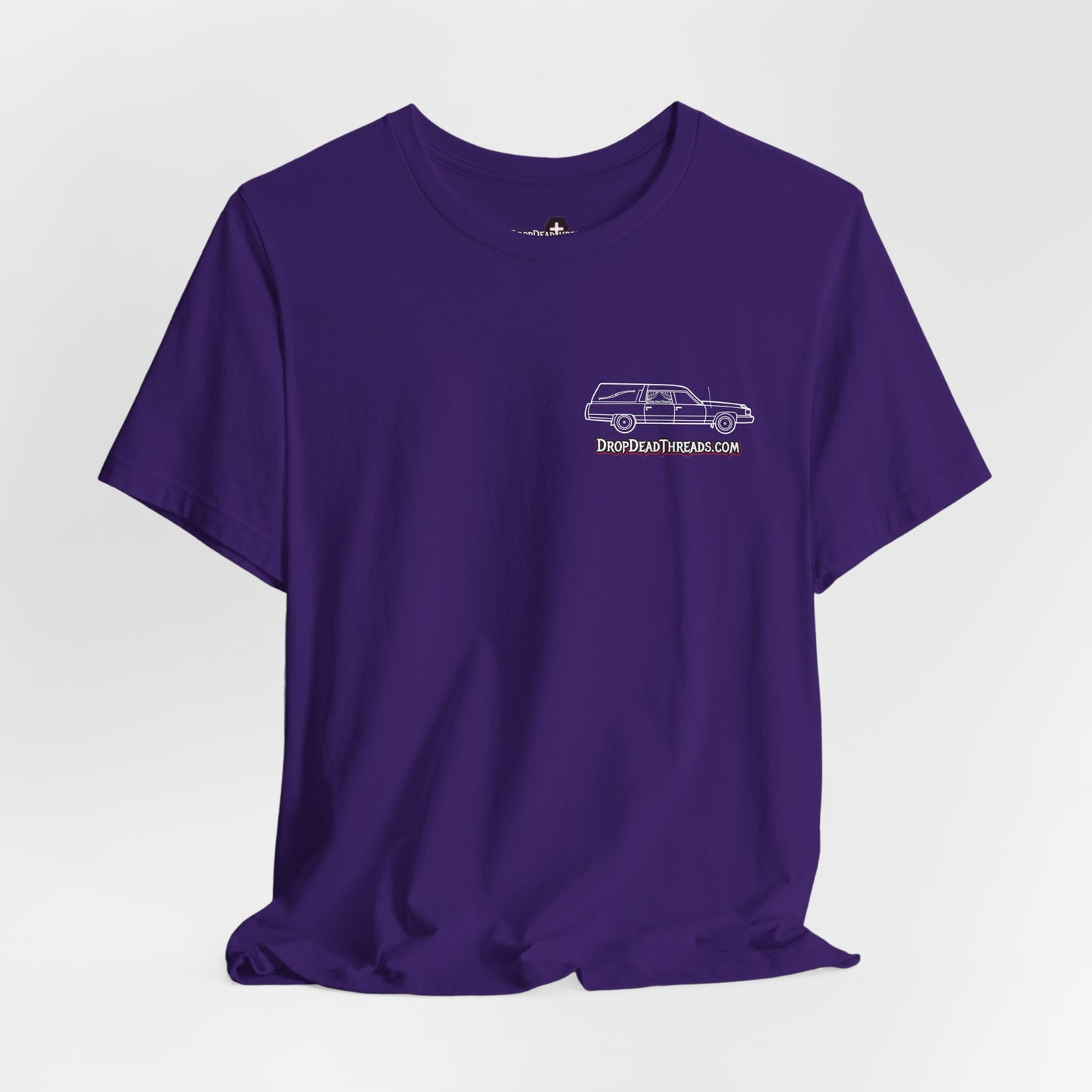 Last Responder Iconic (Backside) - Tee