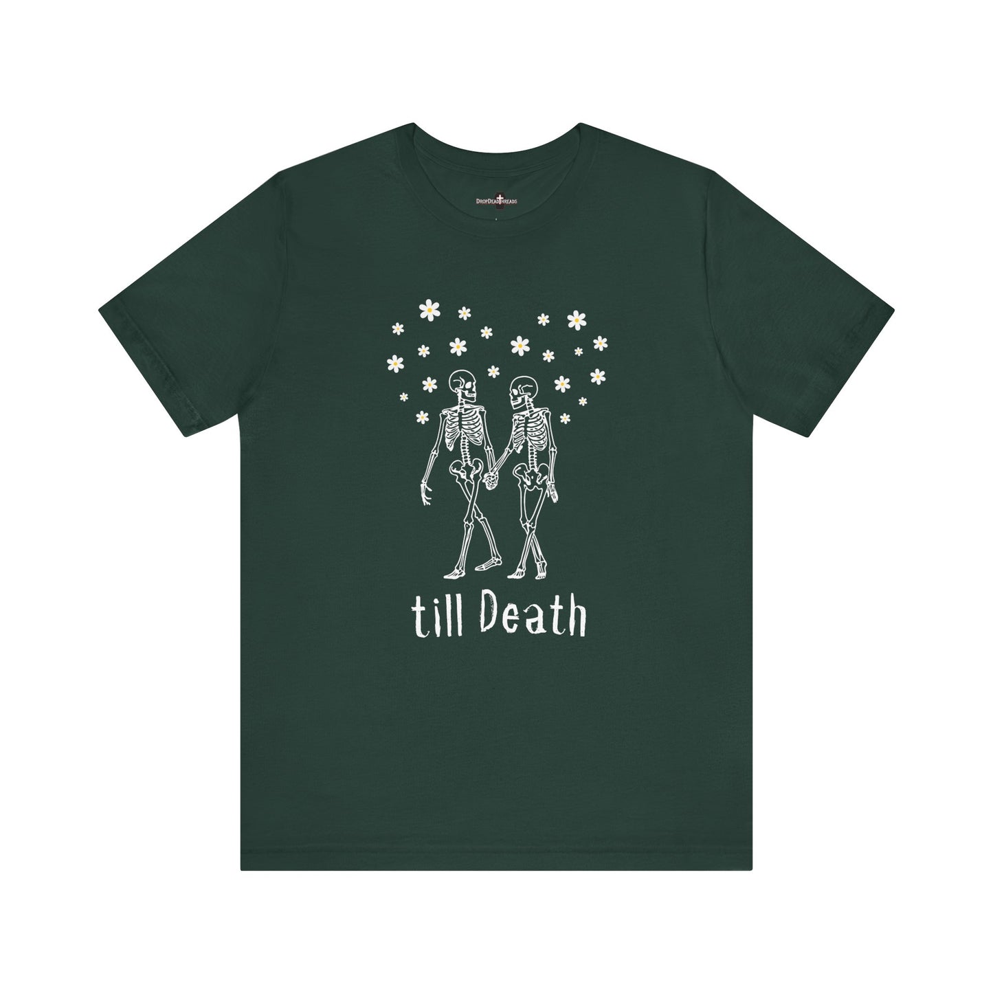 till Death - Tee