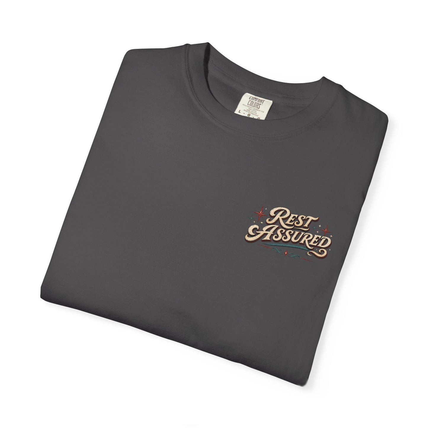 I'll Sleep When I'm Dead - Tee