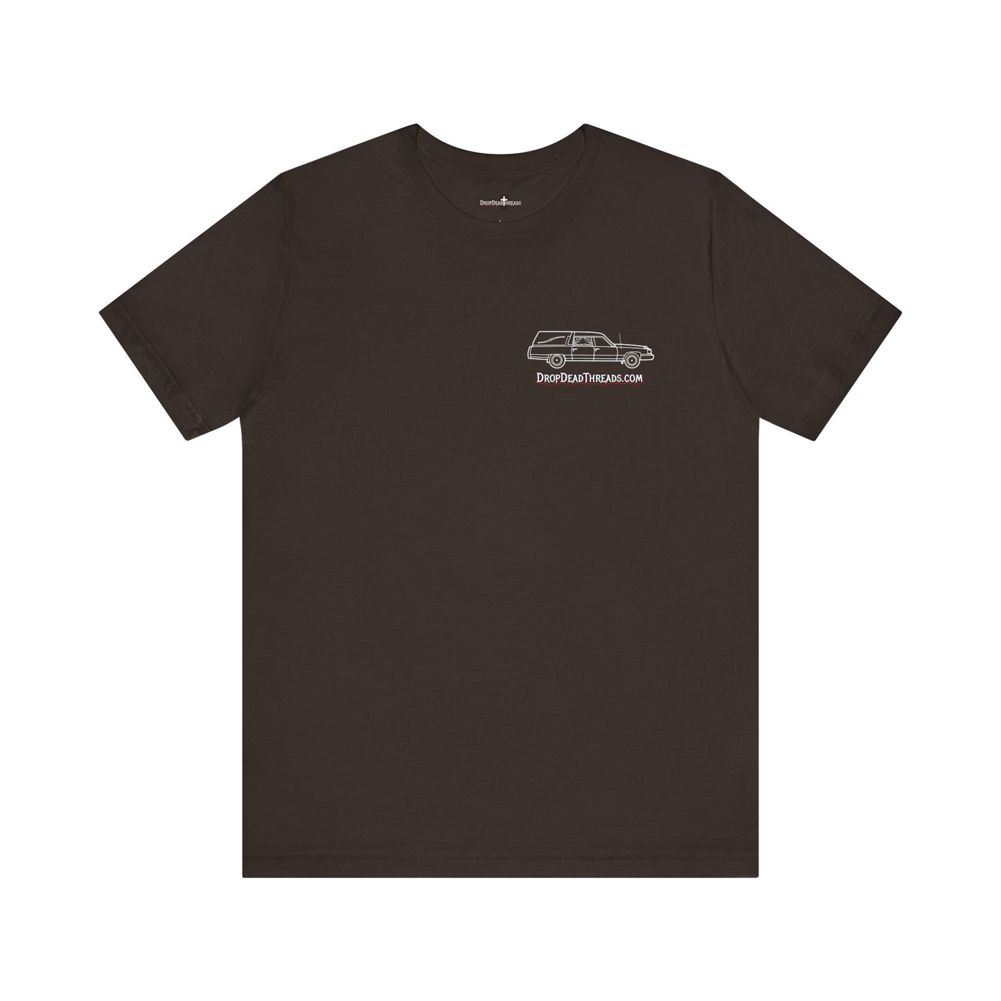 Last Responder Iconic (Backside) - Tee