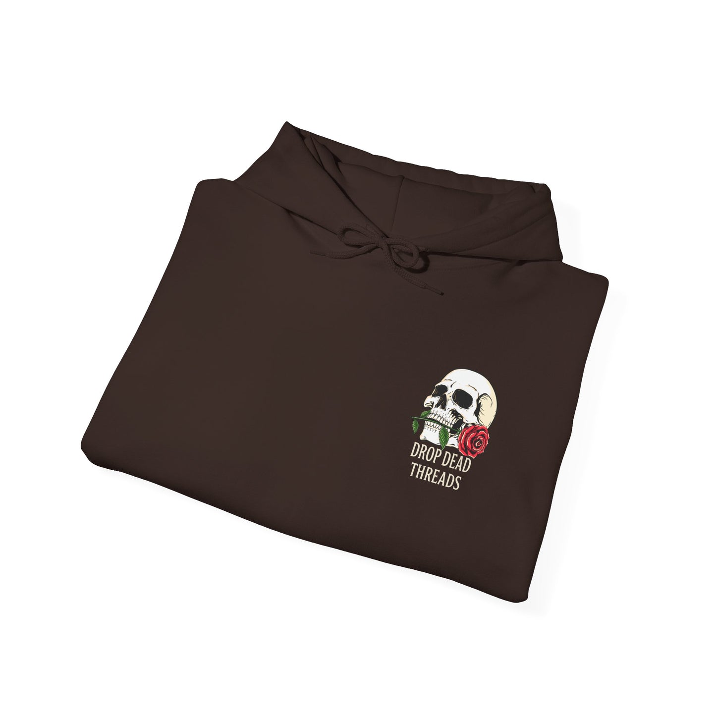 "The Crowner" Tarot Card - Hoodie