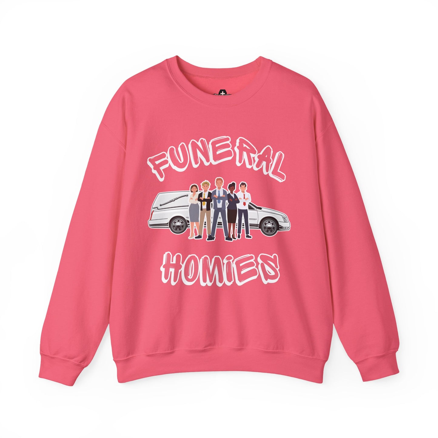 Funeral Homies - Sweatshirt