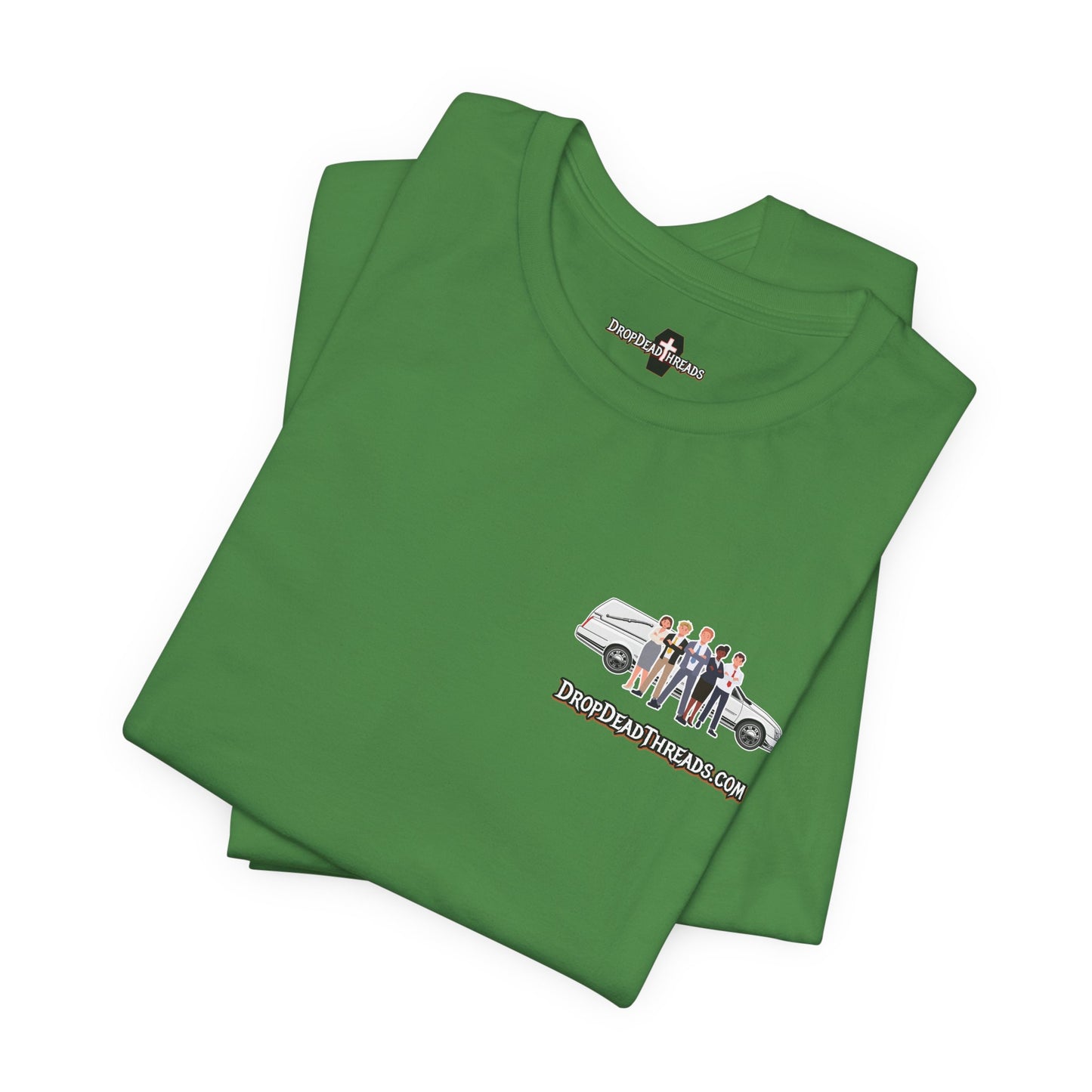 Funeral Homies (Backside) - Tee