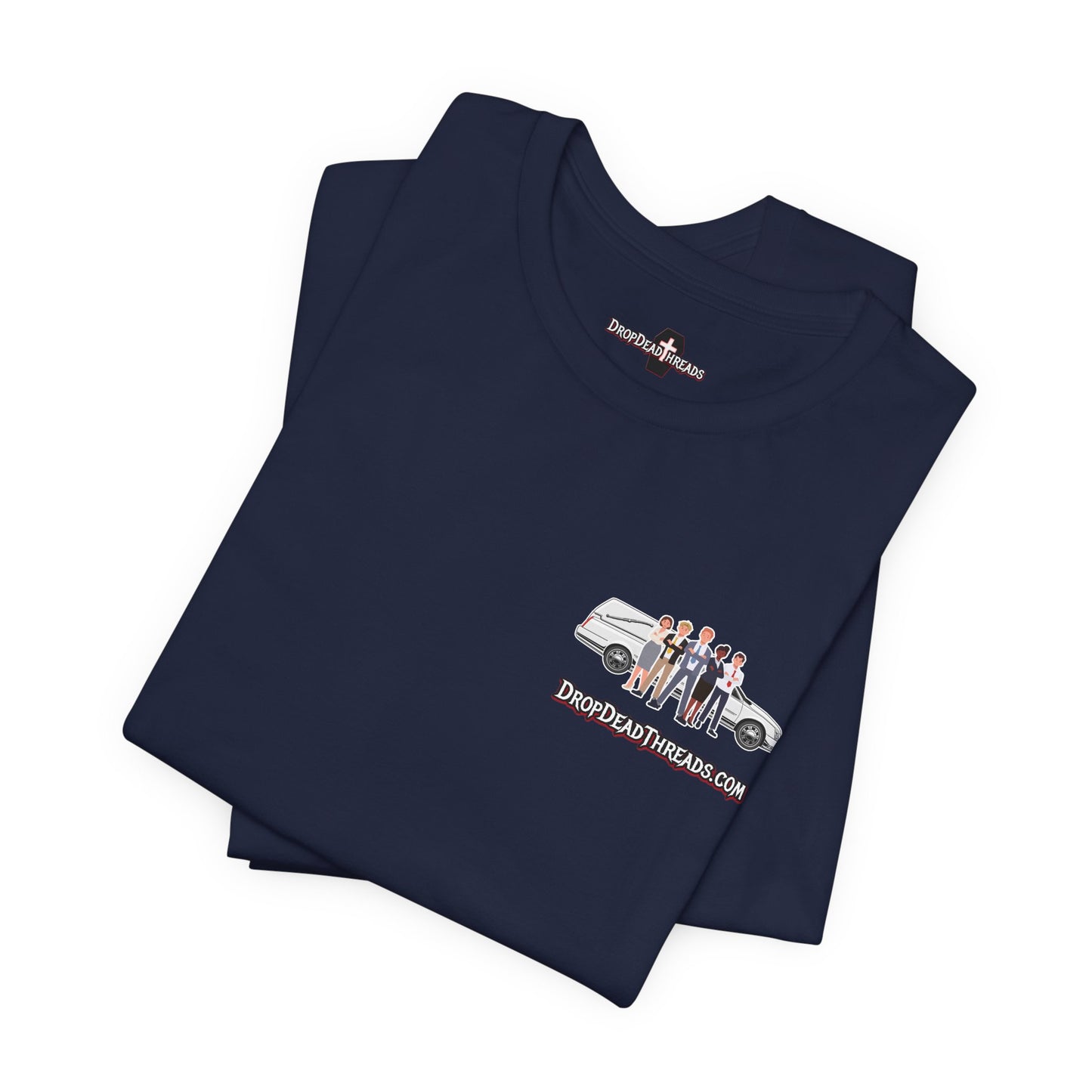 Funeral Homies (Backside) - Tee