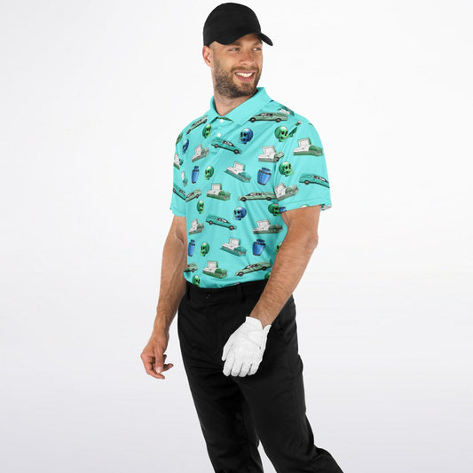 Fresh To Death - Golf Polo
