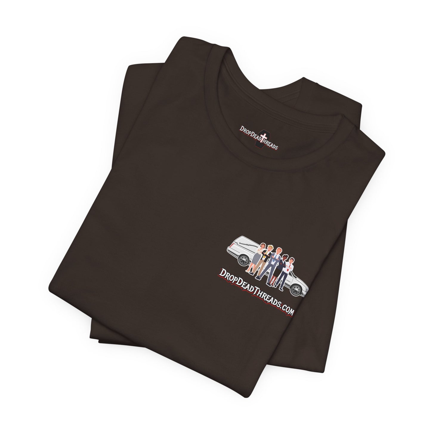 Funeral Homies (Backside) - Tee