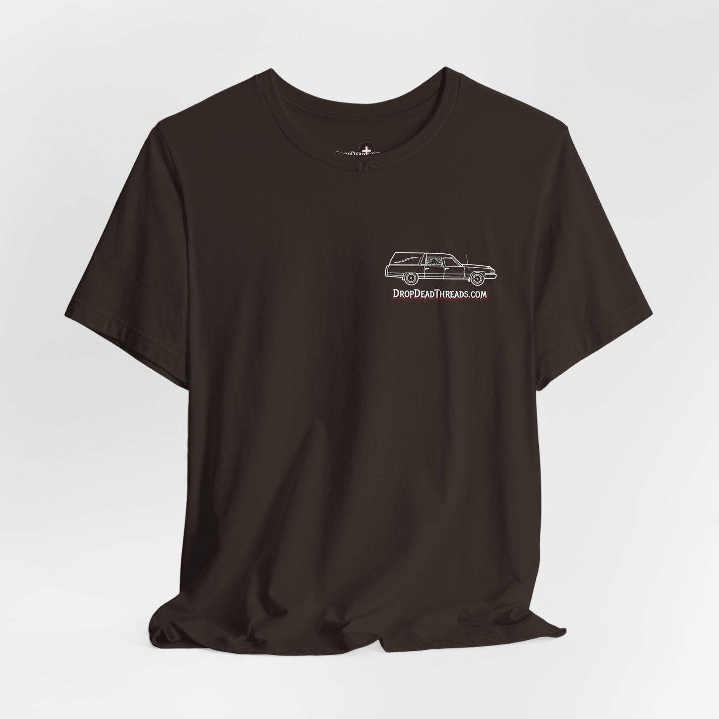 Last Responder Iconic (Backside) - Tee