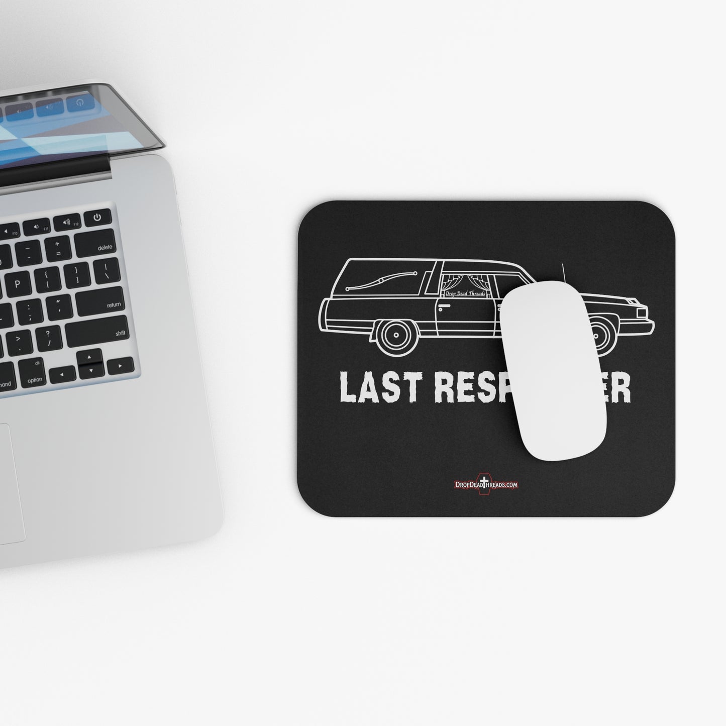 Last Responder - Mouse Pad