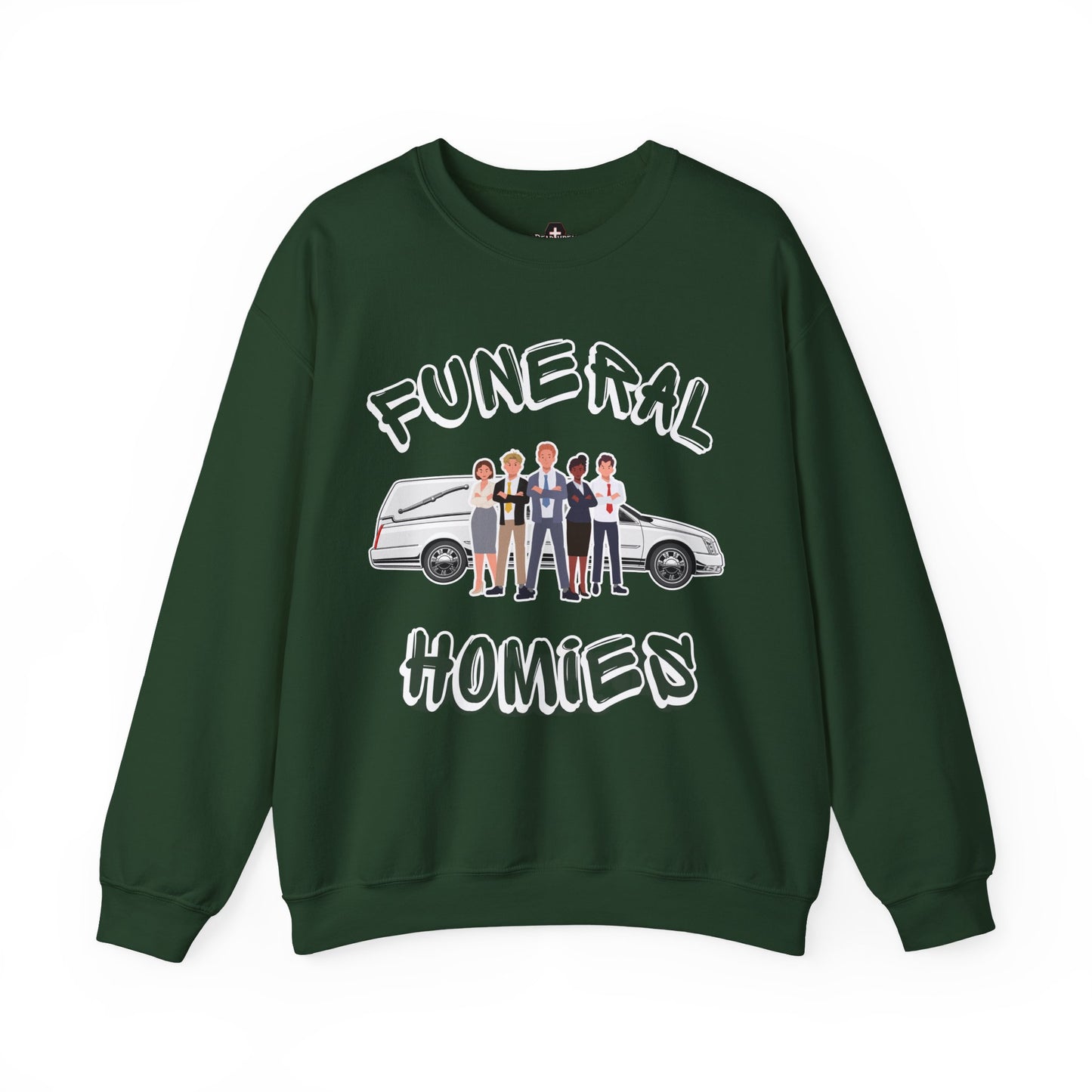 Funeral Homies - Sweatshirt