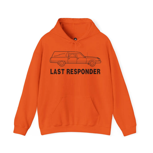 Last Responder Iconic - Hoodie