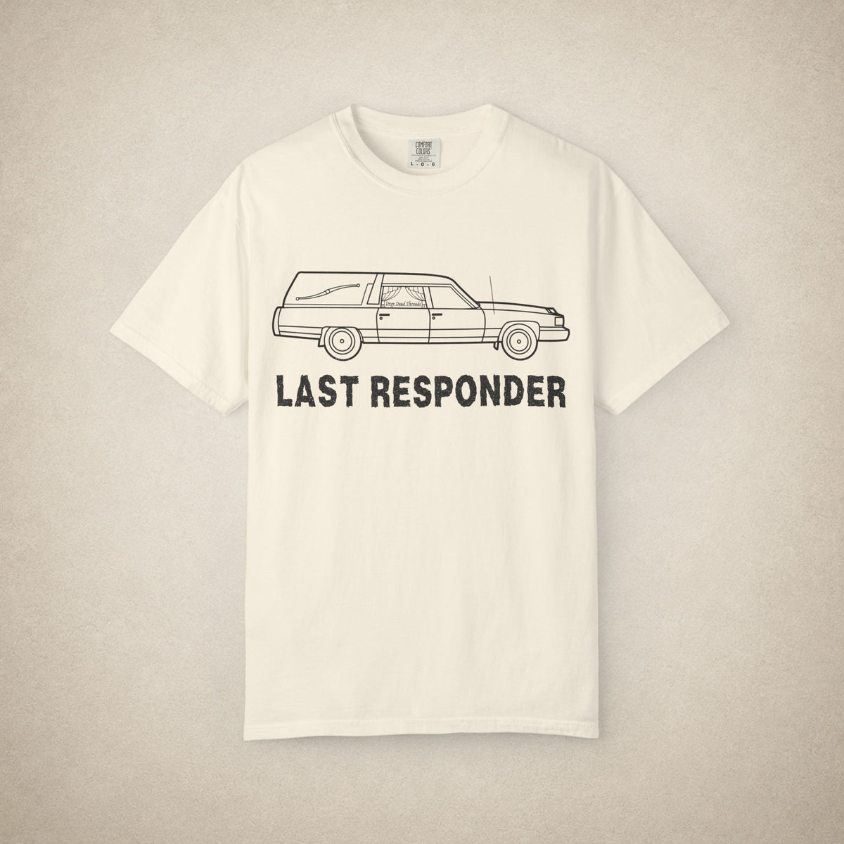 Last Responder OG - Tee