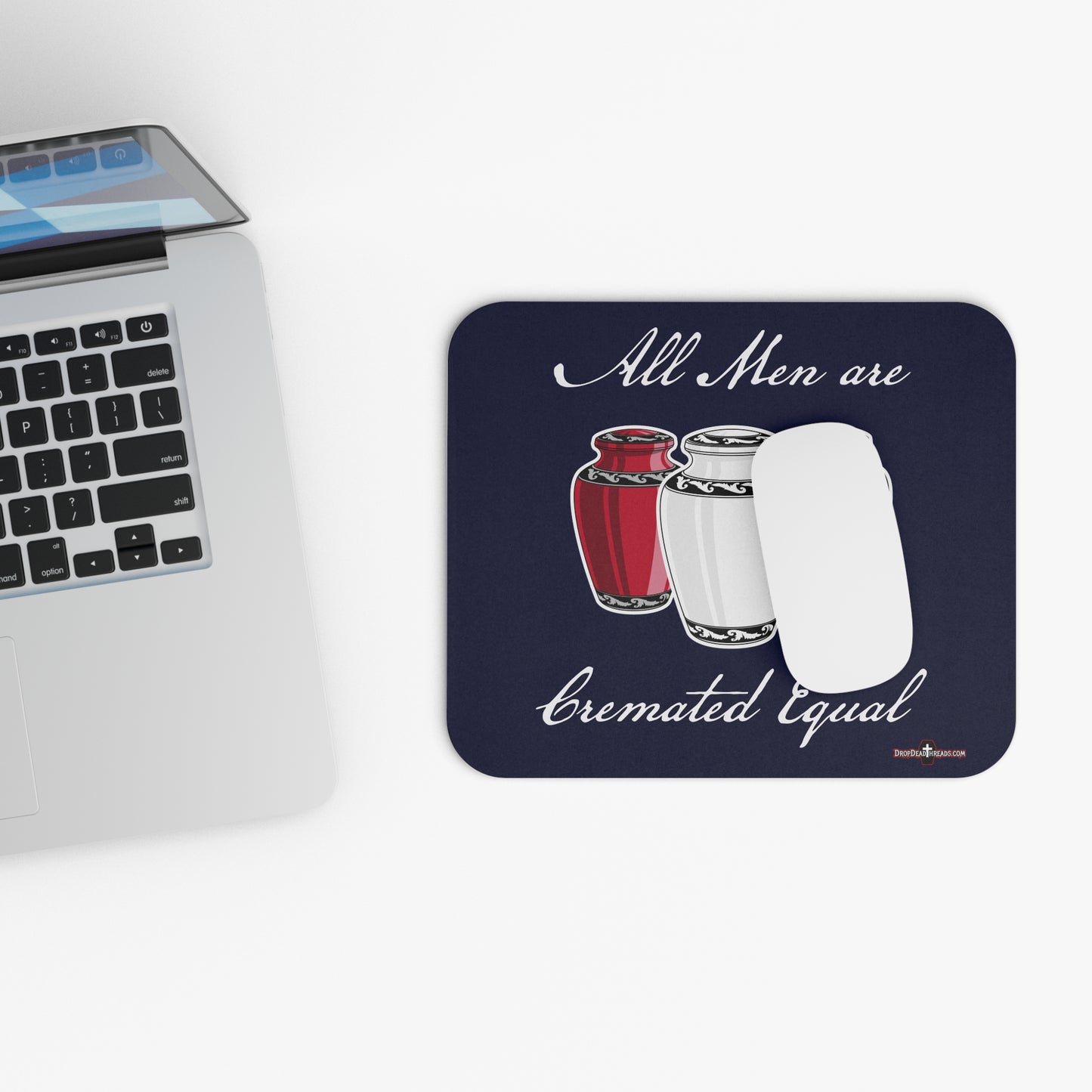 Cremated Equal - Mouse Pad