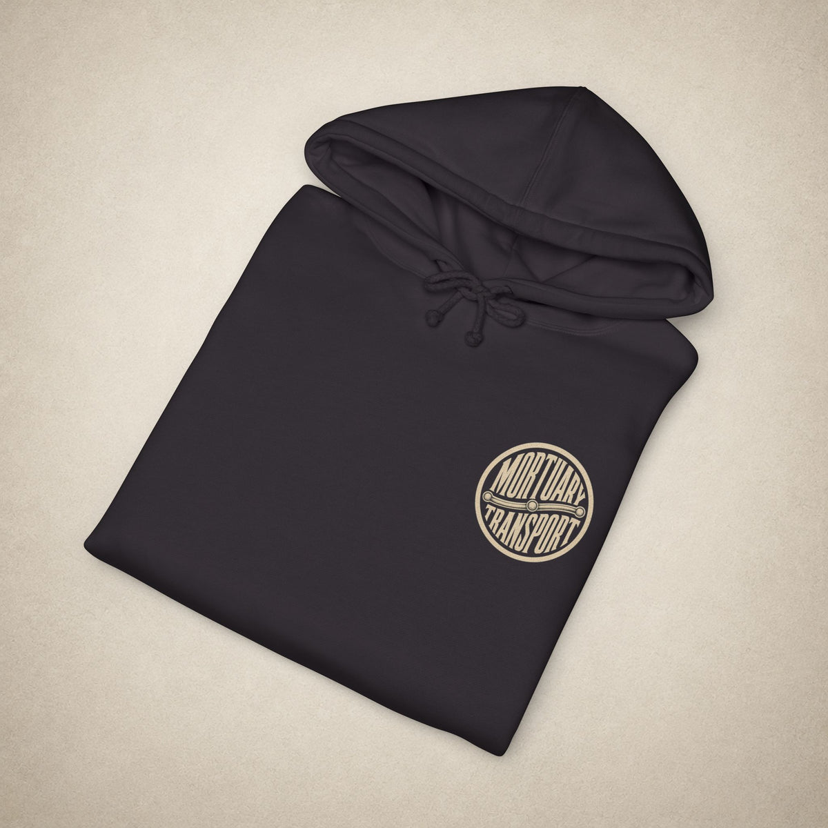 Last Responder Mortuary Transport Service - Hoodie