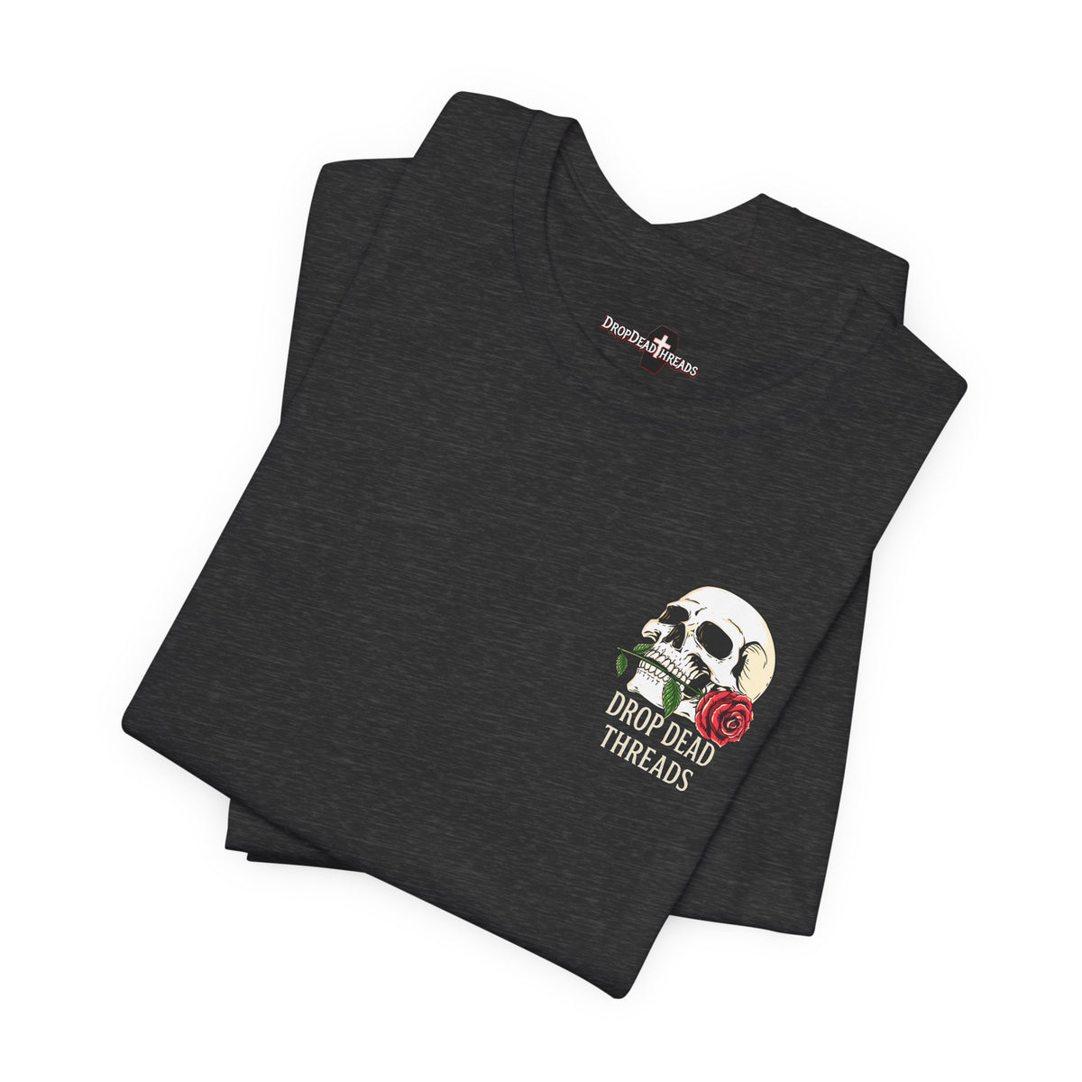 "The Crowner" Tarot Card - Tee