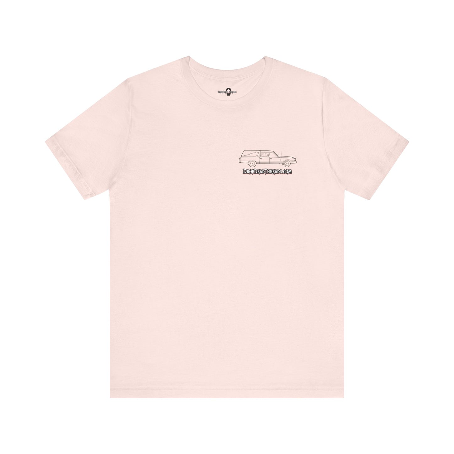 Last Responder Iconic (Backside) - Tee