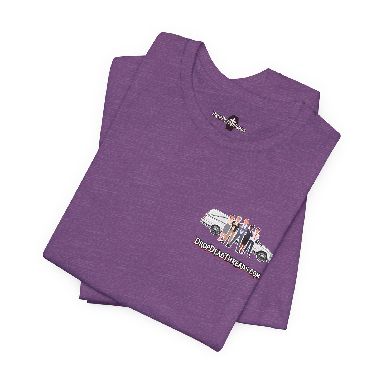 Funeral Homies (Backside) - Tee