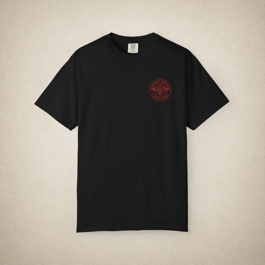 Post Mortem Vascular Surgeon - Tee