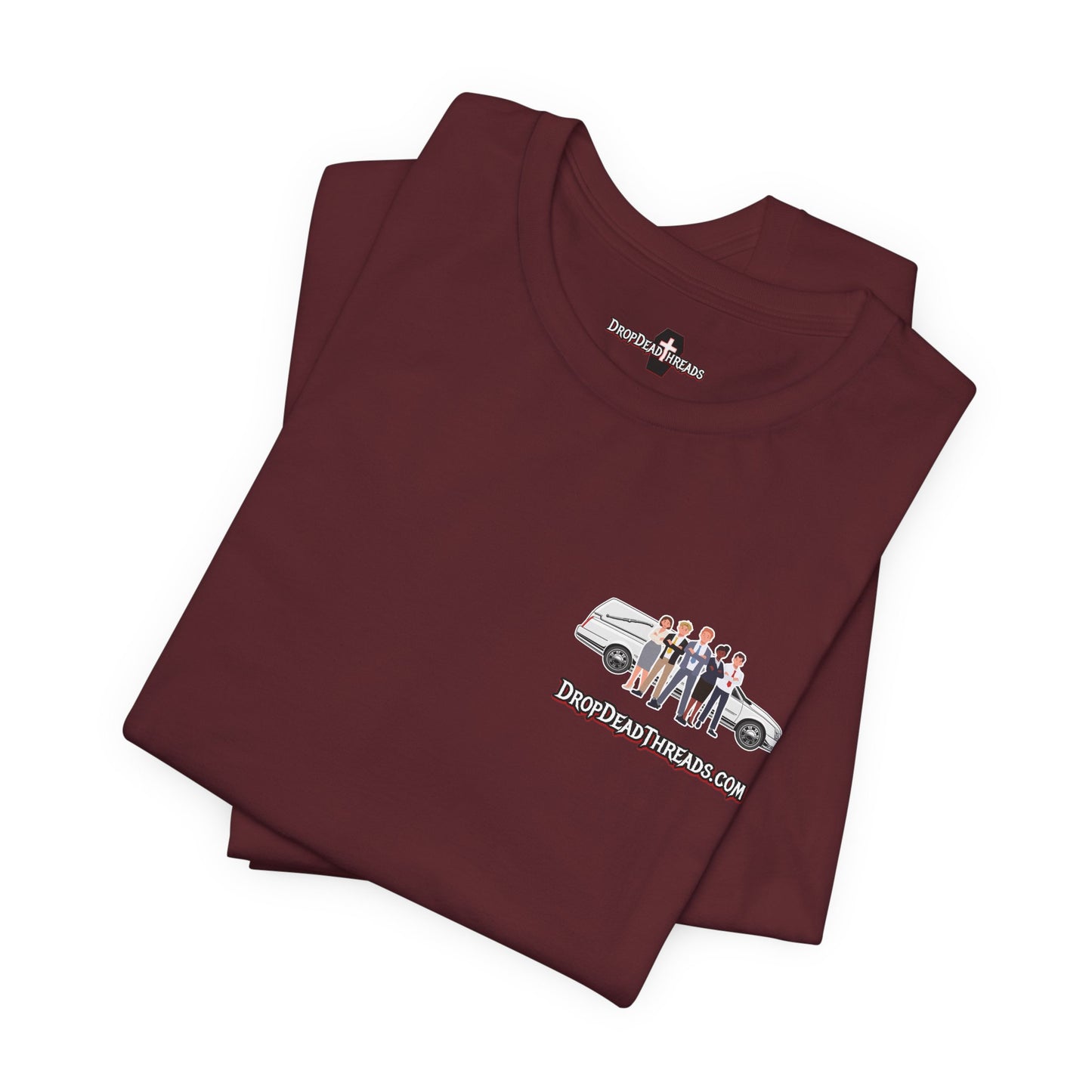 Funeral Homies (Backside) - Tee