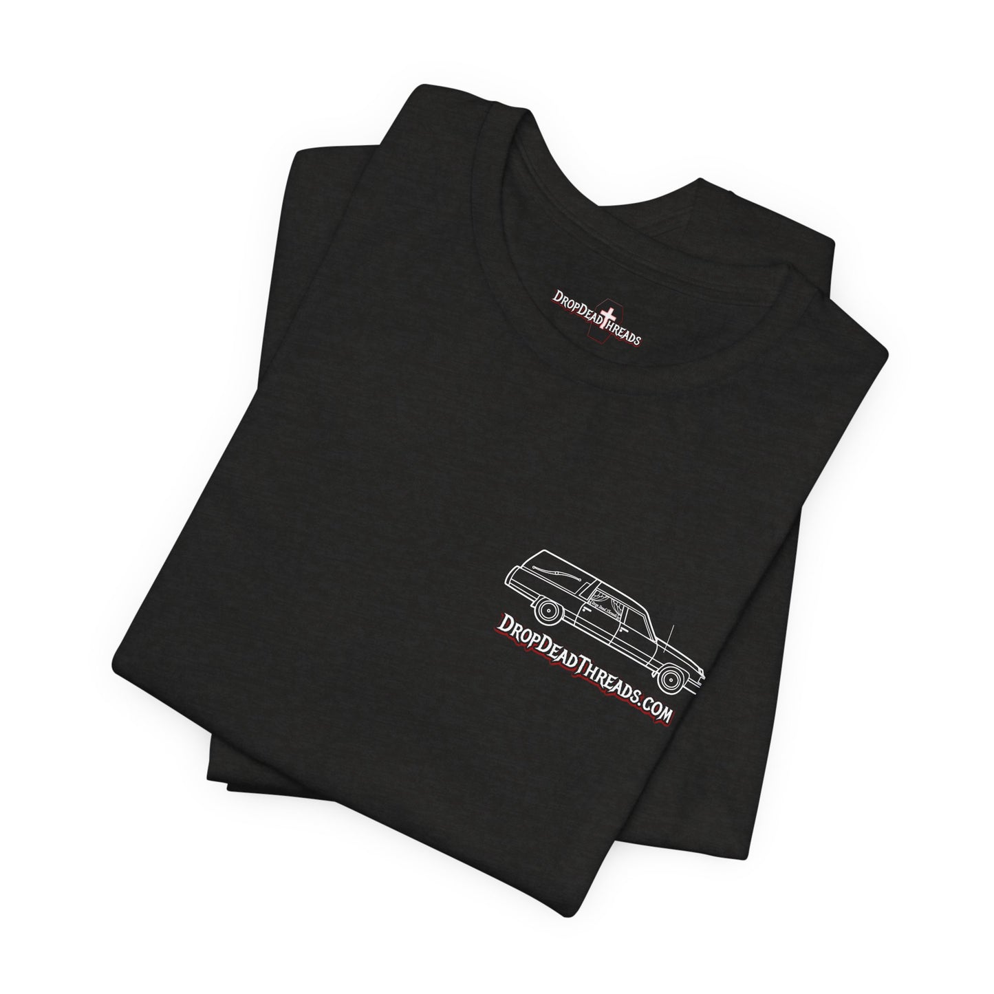 Last Responder Iconic (Backside) - Tee
