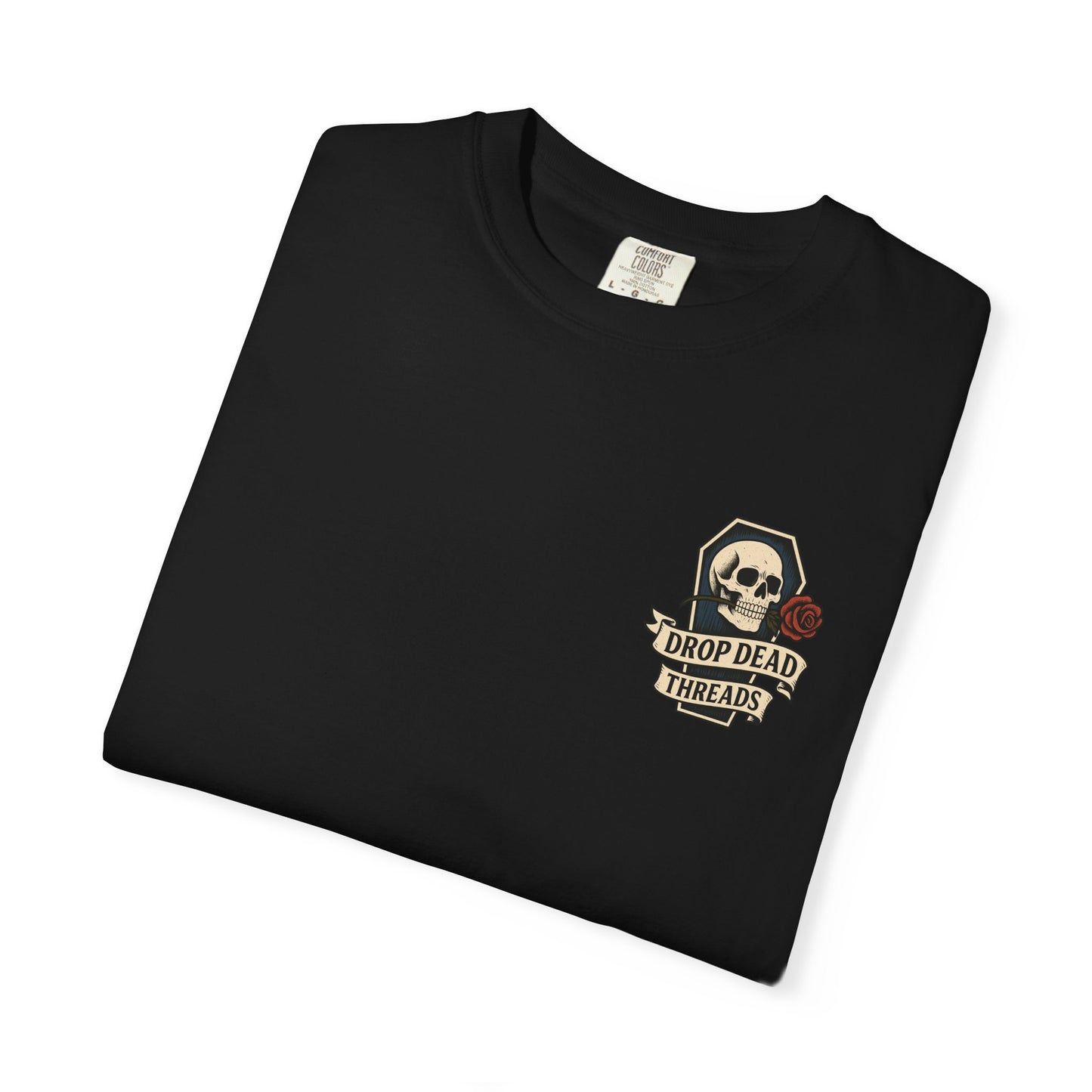 Another Day Above Ground - Tee