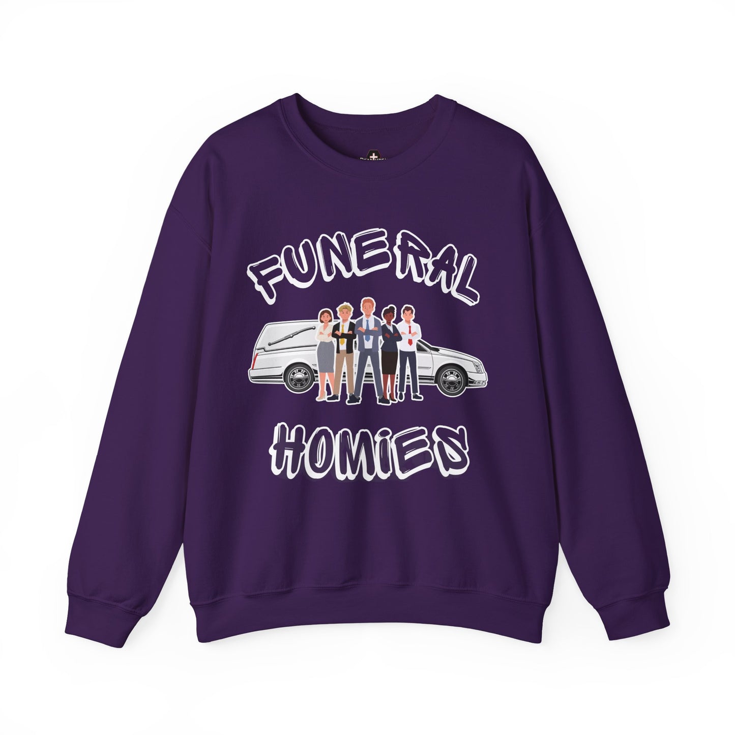 Funeral Homies - Sweatshirt