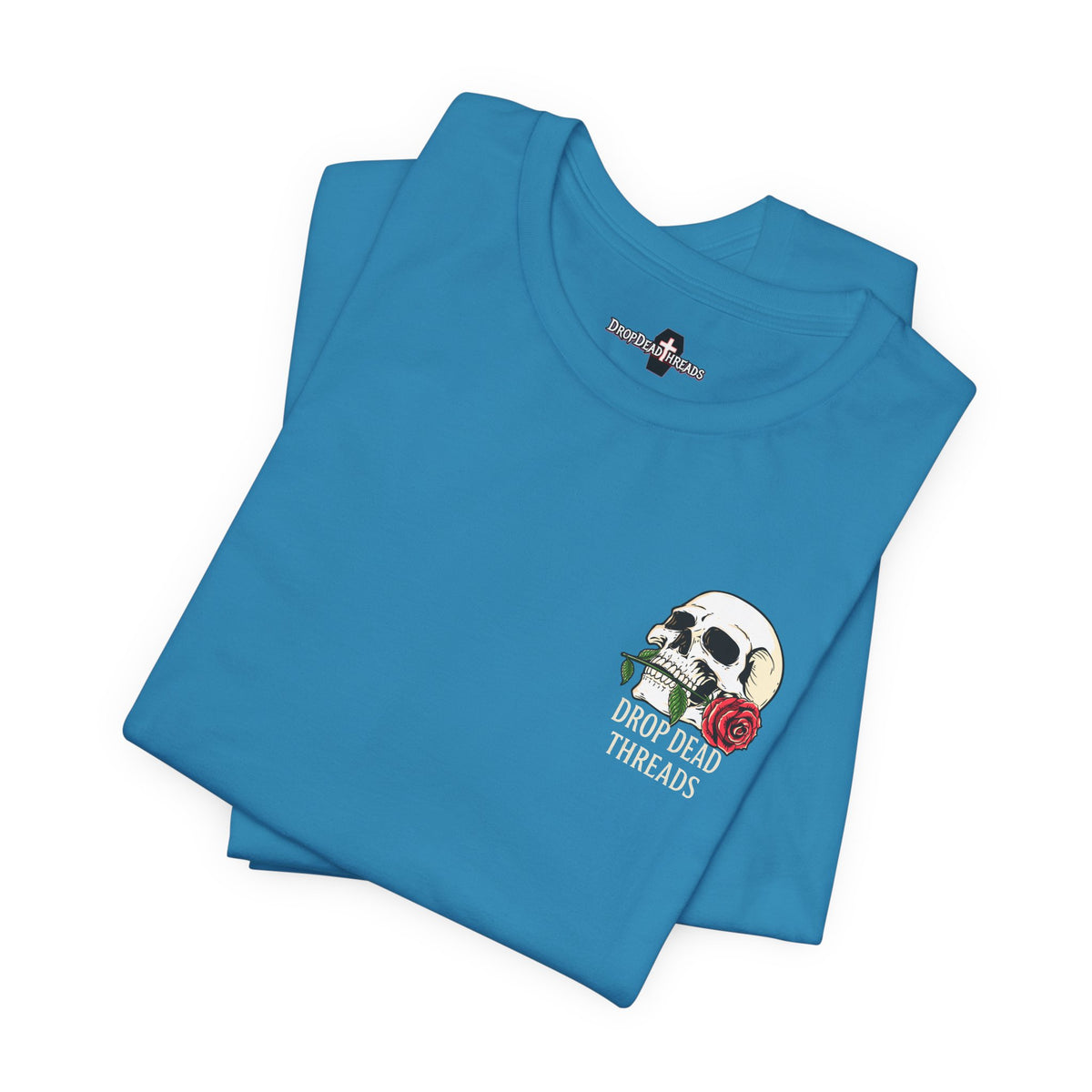 "The Crowner" Tarot Card - Tee