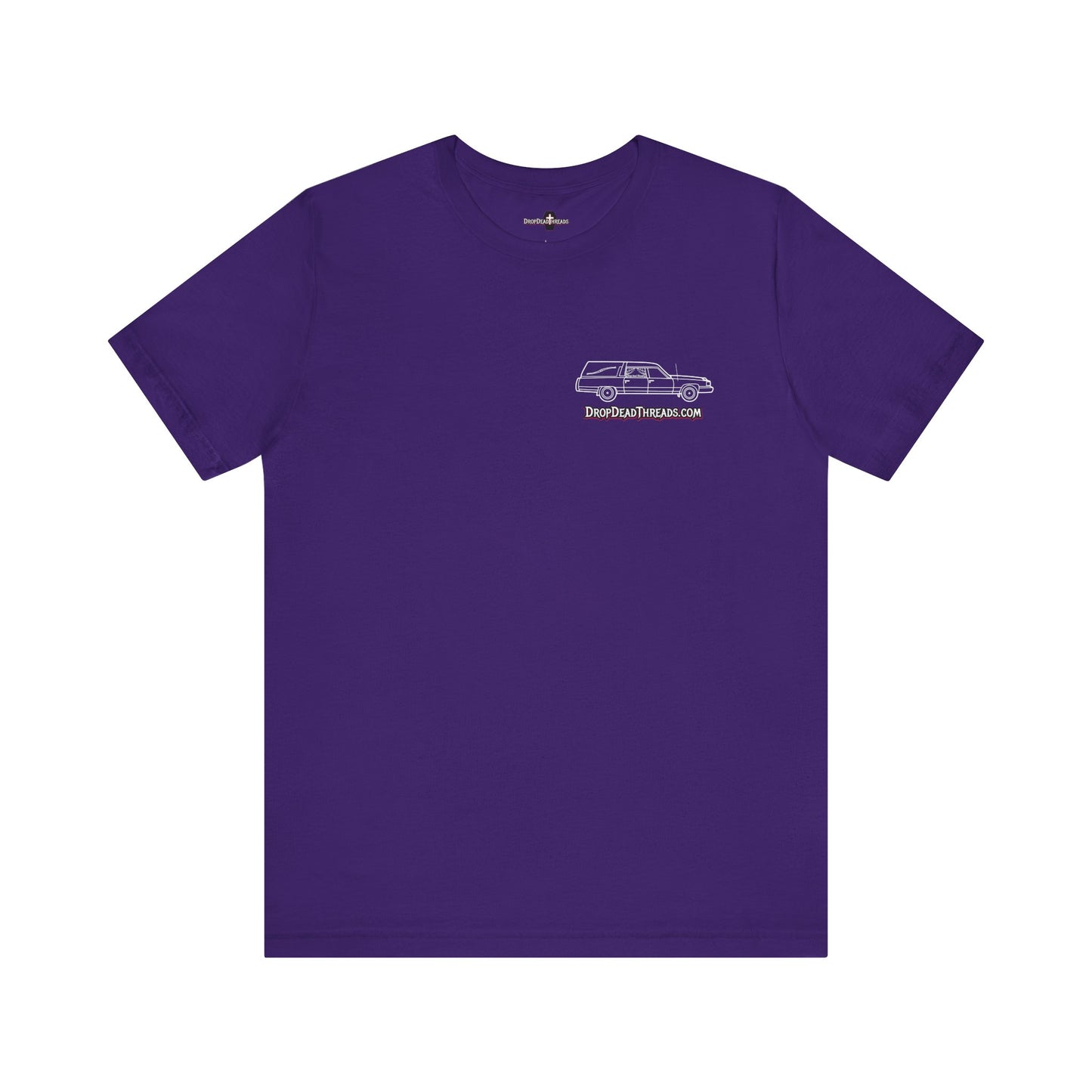 Last Responder Iconic (Backside) - Tee