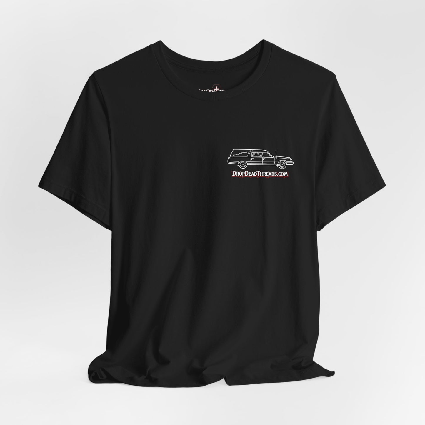 Last Responder Iconic (Backside) - Tee