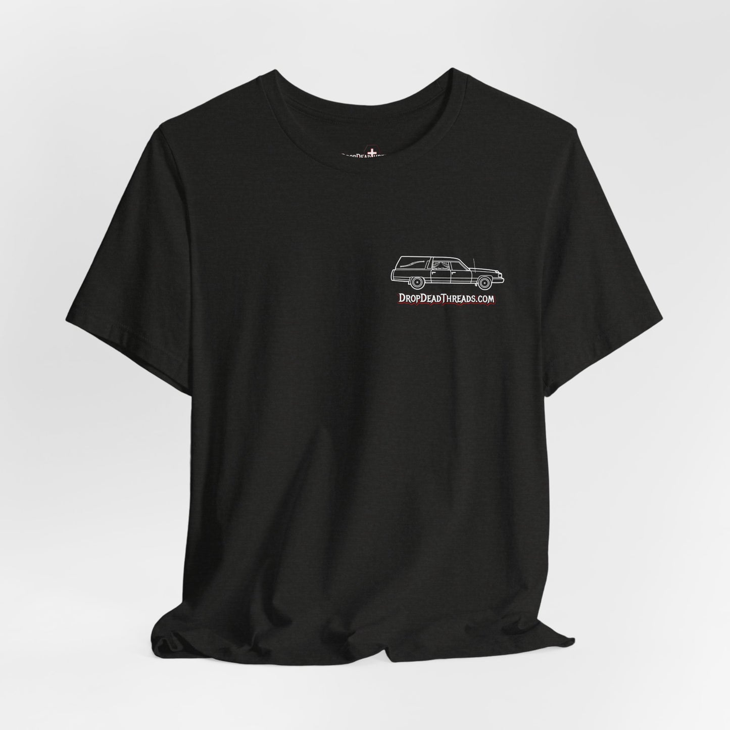 Last Responder Iconic (Backside) - Tee