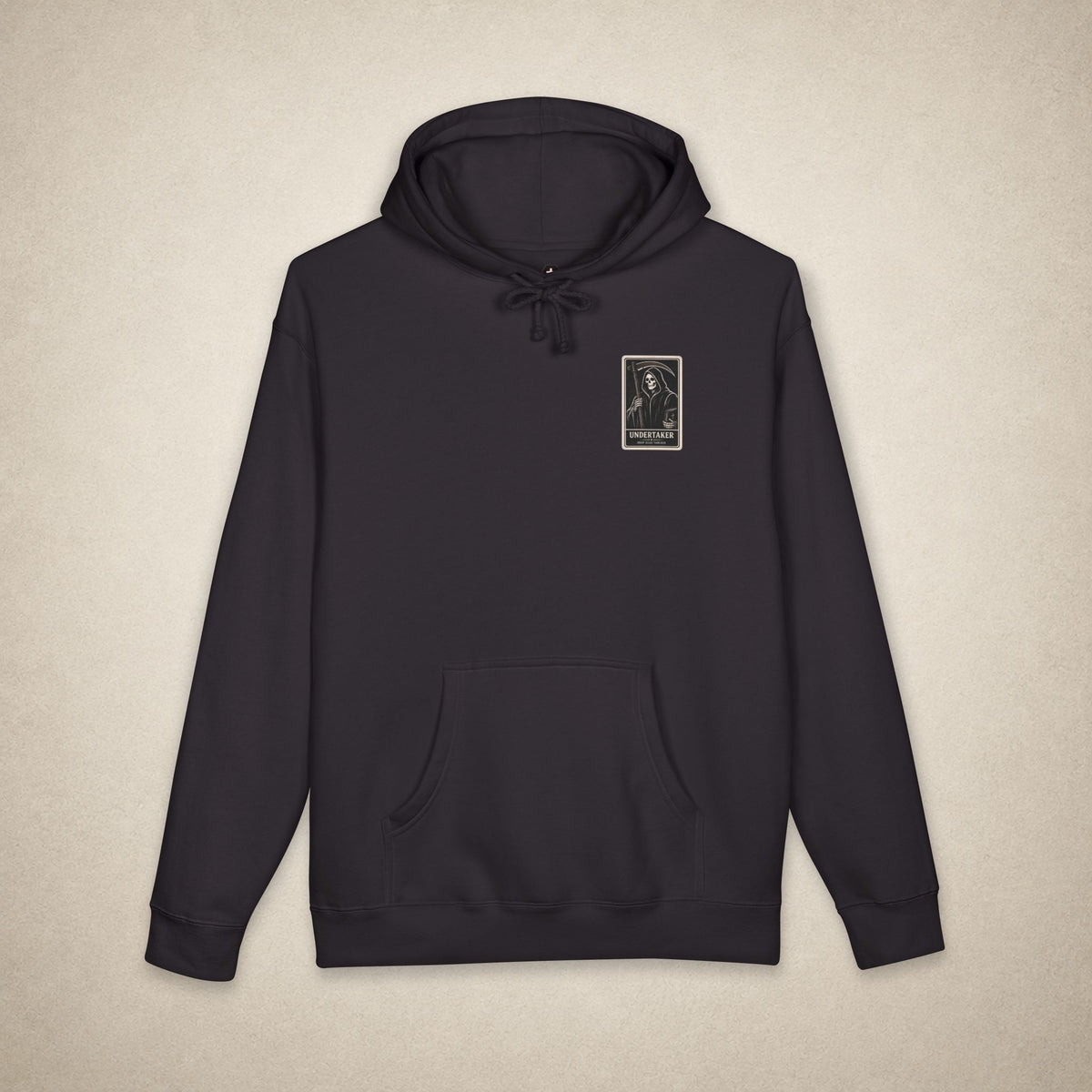The Undertaker Tarot Card - Hoodie