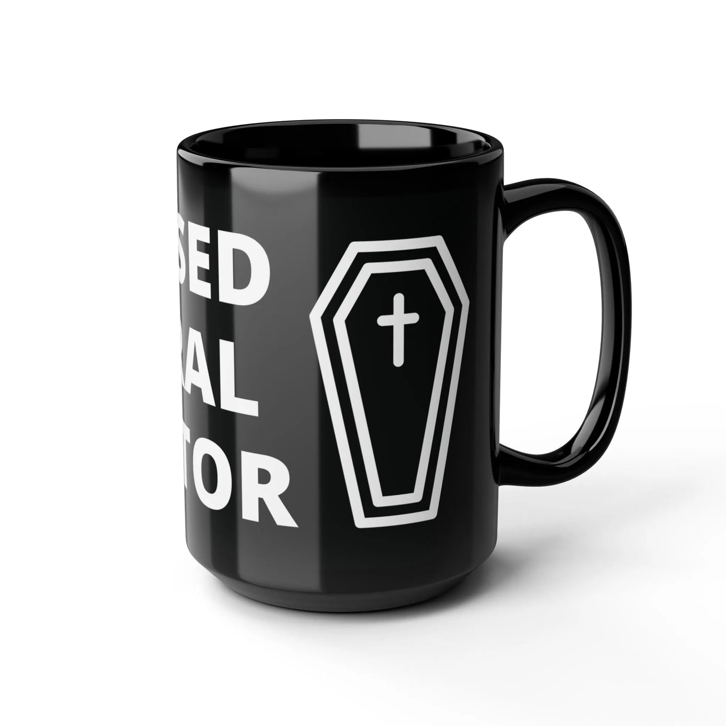 LFD - 15oz Coffee Mug
